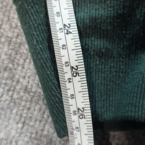 Athleta Hunter Green Coaster Luxe High Rise Jogger Pants - Picture 7 of 8